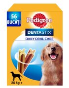 PEDIGREE DentaStix L-XL megapack recompense câini 7buc x 8 2.16kg