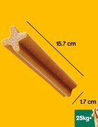 PEDIGREE DentaStix L-XL megapack recompense câini 7buc x 8 2.16kg