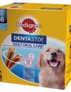 PEDIGREE DentaStix L-XL megapack recompense câini 7buc x 8 2.16kg