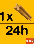 PEDIGREE DentaStix M megapack recompense câini 7buc x 8 1.44kg