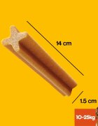 PEDIGREE DentaStix M megapack recompense câini 7buc x 8 1.44kg