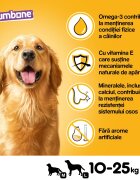 PEDIGREE Jumbone Medium recompense câini Vită și Pasăre batoane 2 buc 180g