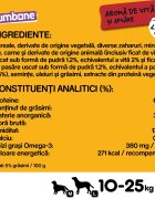 PEDIGREE Jumbone Medium recompense câini Vită și Pasăre batoane 2 buc 180g
