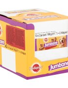 PEDIGREE Jumbone Medium recompense câini Vită și Pasăre batoane 2 buc 180g