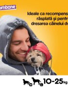 PEDIGREE Jumbone Medium recompense câini Vită și Pasăre batoane 2 buc 180g