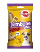 PEDIGREE Jumbone Mini recompense câini Vită și Pasăre batoane 4 buc 160g