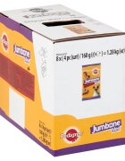 PEDIGREE Jumbone Mini recompense câini Vită și Pasăre batoane 4 buc 160g