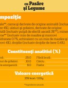 PEDIGREE Junior M-XL Pasăre și Legume hrană uscată câini junior 10+2kg GRATUIT