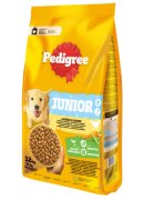 PEDIGREE Junior M-XL Pasăre și Legume hrană uscată câini junior 12kg