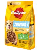 PEDIGREE Junior M-XL Pasăre și Legume hrană uscată câini junior 3kg