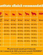 PEDIGREE Junior M-XL Pasăre și Legume hrană uscată câini junior 500g
