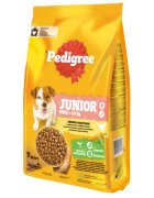 PEDIGREE Junior Mini XS-S Pasăre și Legume hrană uscată câini junior 7kg