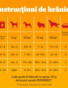 PEDIGREE Junior Selectie Mixta cu Orez XS-XL Pasăre și Vită plic hrană umedă câini junior (în aspic) megapack 100g x 40buc