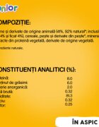 PEDIGREE Junior XS-XL Pui conservă hrană umedă câini junior (în aspic) 400g
