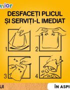 PEDIGREE Junior XS-XL Pui plic hrană umedă câini junior (în aspic) bax 100g x 24buc