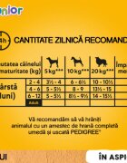 PEDIGREE Junior XS-XL Pui plic hrană umedă câini junior (în aspic) bax 100g x 24buc