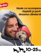 PEDIGREE Markies recompense câini biscuiți aromă de măduvă 1.5kg