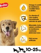 PEDIGREE Markies recompense câini biscuiți aromă de măduvă 500g
