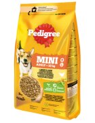 PEDIGREE Mini Adult XS-S Pasăre și Legume hrană uscată câini 2kg