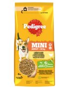 PEDIGREE Mini Adult XS-S Pasăre și Legume hrană uscată câini 2kg