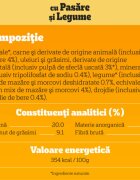 PEDIGREE Mini Adult XS-S Pasăre și Legume hrană uscată câini 500g