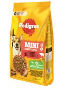 PEDIGREE Mini Adult XS-S Vită și Legume hrană uscată câini 12kg