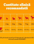 PEDIGREE Mini Adult XS-S Vită și Legume hrană uscată câini 12kg