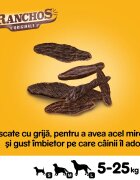 PEDIGREE Ranchos recompense câini fâșii uscate Pui 70g