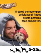 PEDIGREE Ranchos recompense câini fâșii uscate Pui 70g