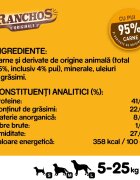 PEDIGREE Ranchos recompense câini fâșii uscate Pui 70g
