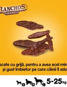 PEDIGREE Ranchos recompense câini fâșii uscate Vită 70g