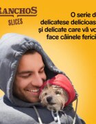 PEDIGREE Ranchos Sticks XS-XL Pui punguță recompense câini 60g