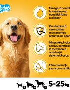 PEDIGREE Rodeo Duos recompense câini batoane Pui și Bacon 7buc