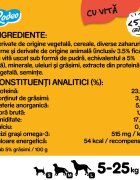PEDIGREE Rodeo recompense câini batoane Vită 70g