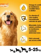 PEDIGREE Schmackos Multi Mix recompense câini benzi moi carne 20buc