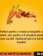 PEDIGREE Selectie Mixtă XS-XL Vită și Curcan plic hrană umedă câini (în sos) bax 400g x 13buc
