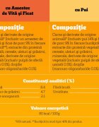 PEDIGREE Senior Mix XS-M Vită și Pui plic hrană umedă câini senior (în aspic) multipack 100g x 4buc