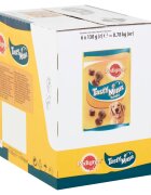 PEDIGREE Tasty Bites recompense câini cubulețe cu branză 130g