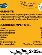 PEDIGREE Tasty Bites recompense câini cubulețe cu branză 130g