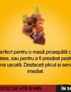 PEDIGREE XS-XL Vită și Miel plic hrană umedă câini (în sos) bax 100g x 24buc