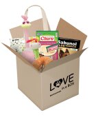 pentruanimale Love in a Box pentru Cainele Tau de Talie Mare Editie Limitata "Luna Iubirii"