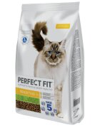 PERFECT FIT Cat Sensitive 1+ Curcan hrană uscată pisici sistem digestiv 7kg