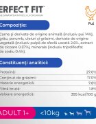 PERFECT FIT Dog Adult Small XS-S Pui hrană uscată câini 6kg