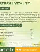 PERFECT FIT Natural Vitality Pui și Curcan hrană uscată pisici 650g