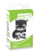 Perfect Pad Training covorașe absorbante câini cu benzi adezive antimicrobian 60x90cm 25buc
