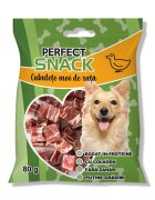 Perfect Snack Cubulete Moi XS-XL Rață punguță recompense câini 80g