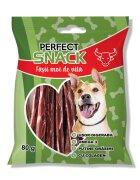 Perfect Snack Fâșii Moi XS-XL Vită punguță recompense câini 80g