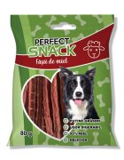 Perfect Snack Fâșii XS-XL Miel punguță recompense câini 80g