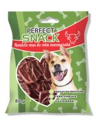 Perfect Snack Rondele Marmorate XS-XL Vită punguță recompense fără cereale câini 80g