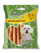 Perfect Snack Stick Piept XS-XL Pui punguță recompense câini 80g